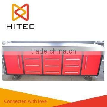 Metal Tool Storage Cabinets Tool Box Steel Workbench Toolbox photo-2