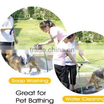 2 in 1 9 Pattern Washing Claening Foamer Sprayer photo-4