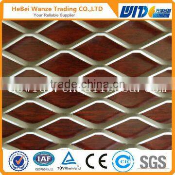 High quality cheap best price beautiful expandable sheet metal diamond mesh (CHINA SUPPLIER)