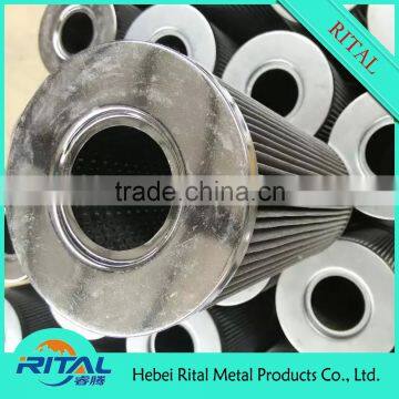 High Performance Stainless Steel Wedge Wire Mesh Cylindrical Strainer photo-5