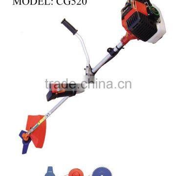 Gasoline Power Garden Brush Cutter CG520