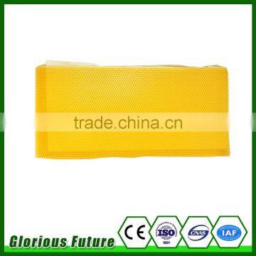 Very Popular High Quality Organic Pure Beeswax Honey Comb Foundation Sheet