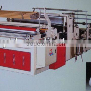 toilet paper cutting machine