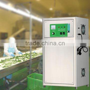 Oxygen concentrator industrial water ozonizer machine for vegetables and fruits