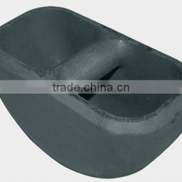 Casting steel Container items Lashing pot