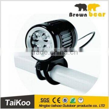 Outdoor super bright led bike light waterproof led bicycle light