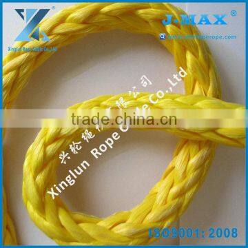 J-MAX synthetic recovery winch rope for offroad events