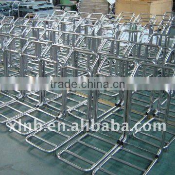 Stainless Steel Tube Cart