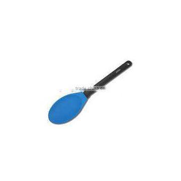 Silicone spoon