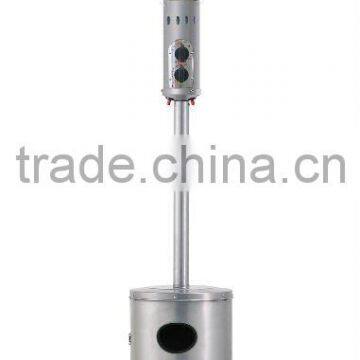 PATIO HEATER WITH LIGHT