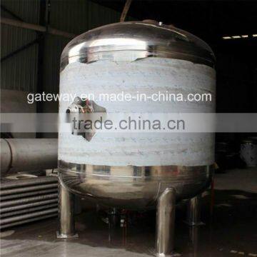 Customized Size Storage Tank Conical Beer Fermention