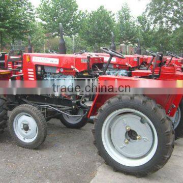 YTO 220P mini 22HP 2WD wheel mini tractor