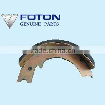 Brake shoes for Foton auto parts/foton truck spare parts