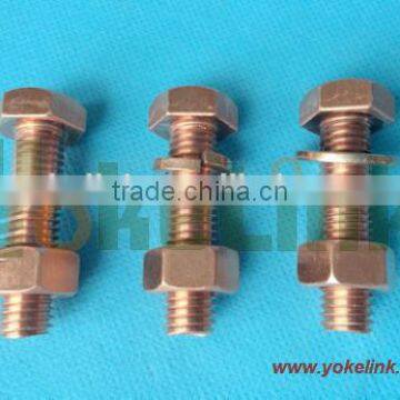 Copper Screw Red Copper Screw for Fastener photo-5