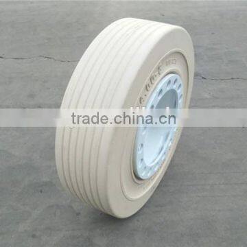 China Solid Forklift Tyres Prices Trailer Tires For Sale Truck Tire 4.00x8 photo-4