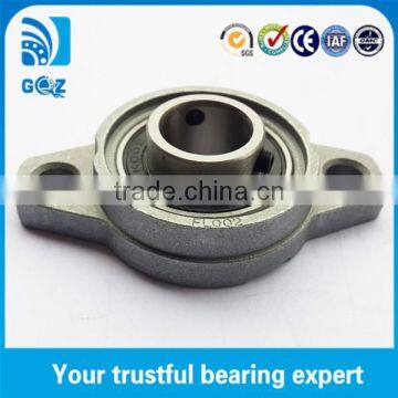 UFL002 Zinc Alloy Bearing Units UFL002 Pillow Block Ball Bearing photo-2
