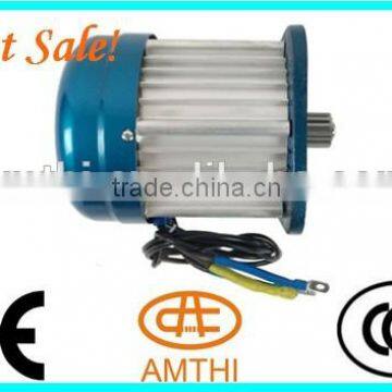 Chain Drive Motor 2500w, Electric Tricycle Motor, Electric Rickshaw Motor photo-2