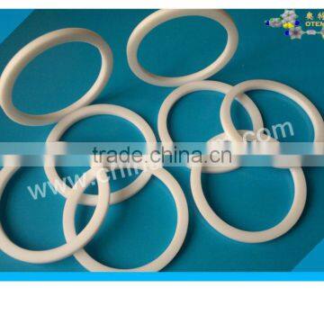 White Chemical Resistance and Wear Resistance PTFE Gasket photo-5