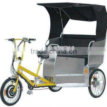 Bike rickshaw