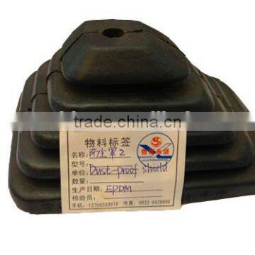 Professional Good Quality EPDM Rubber Dust-proof Shield photo-2