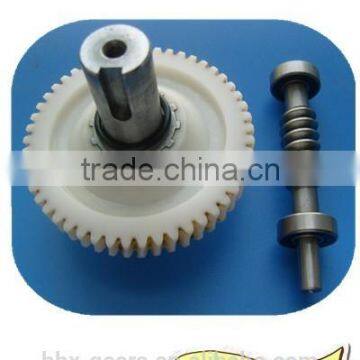 metal worm worm shaft with high precision