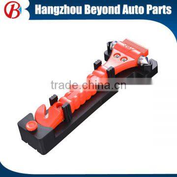 safety belt cutter car window breaking tool emergency escape tool
