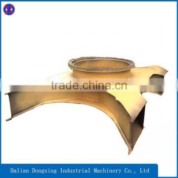 Wholesale Custom Metal Precision Center Parts Suitable for All Kinds of Machines