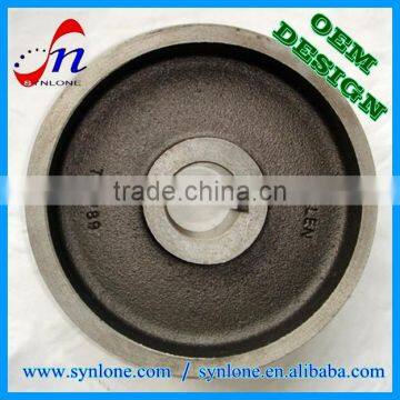 Cart Wheel ,industrial Cart Wheels,cast Iron Cart Wheel photo-4