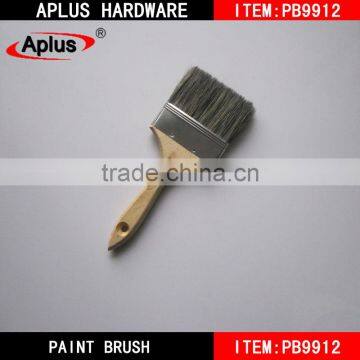 Wholesale Wall Bristle Paint Brush With Wooden Handle photo-3