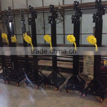 Factory price truss lift tower/lighting truss aluminium lift tower/aluminum truss tower