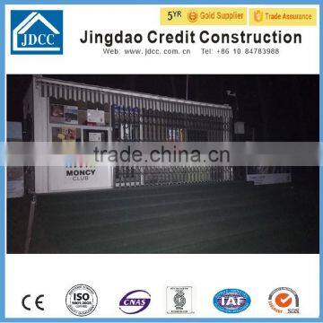 Low Cost And High Quality And Professional And Easy Instal Steel Structure Container House photo-4