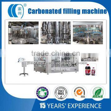 Newest Automatic Carbonated Drink Filling Equipment Price photo-4