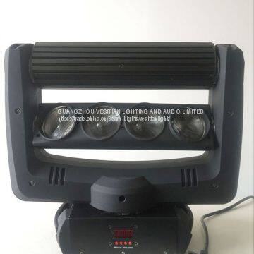 Website in Dubai Fashionable dj Lighting 8*10w RGBW 4in1 Led Beam Moving Head Spider Robots photo-3