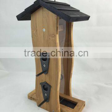 Diy Outdoor Wooden Bird Cage photo-5