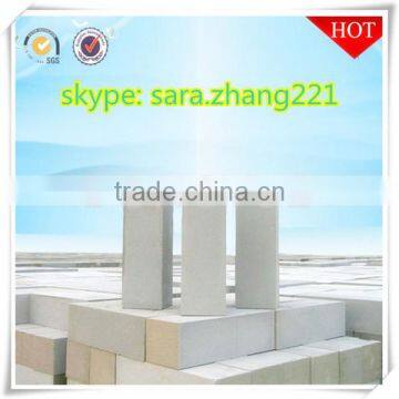 Dongyue Lightweight Autoclaved Aerated Concrete Aac Block for Sale