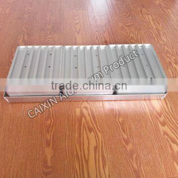 Small Aluminum Cabinet for Fish&seafood Quick-freezing photo-5
