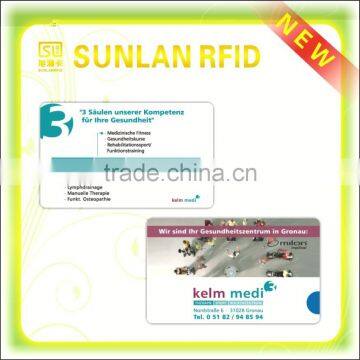 Blank Card for Gift, Promotion, Business, Greeting,VIP photo-2