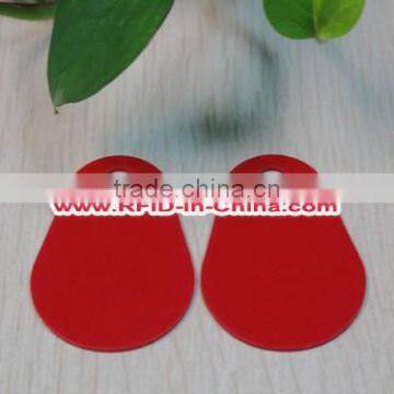 RFID Key, RFID Key Tags for High Temperature Resistance Using Application