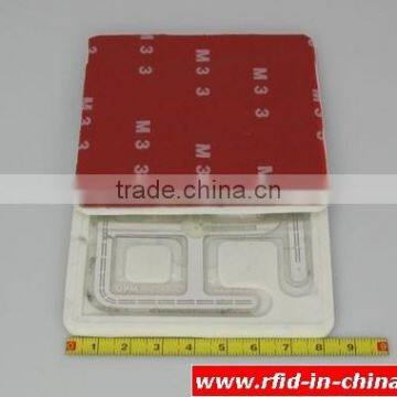 High Performance Printing RFID Tags UHF RFID Tags for Long Range Vehicle Tracking System photo-2