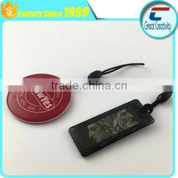 New Product in China of RFID NFC Epoxy Sticker Keychain Key Card photo-2