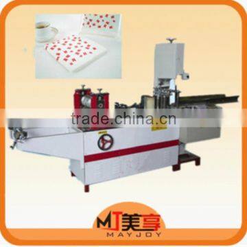 Low Price Napkin Folding Machine, Paper Napkin Machine Price/Paper Napkin Packing Machine photo-5