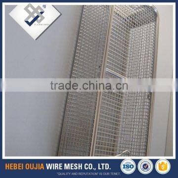 Best Qualtity Welded Steel Wire Mesh Basket photo-2