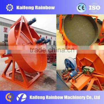 500mm Side High Manure Granulate Machine Disk Granulate Machine