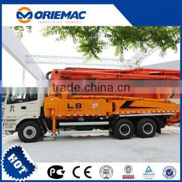 Foton 8x4 price of concrete pump