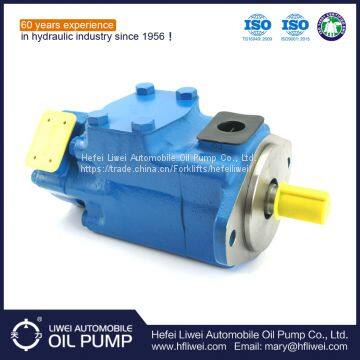 Professional Manufacturer Hydraulic Vane Pump V10 V20 Series Vickers Vane Pump photo-3