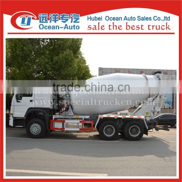 6x4 mixer trucks for sale