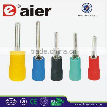 TZ-JTK Type Pin-Shaped Pre-Insulating PTV Cable Lug Pin Type