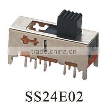 SS24E02 slide switch