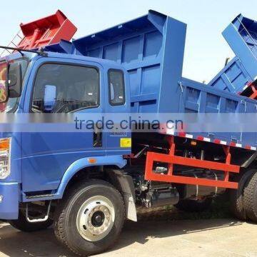 SINOTRUK LIGHT TIPPER TRUCK 5 Ton 4X2 95hp Low Price Sale photo-2