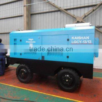 Air Compressor for Mining industry